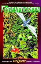 Book cover of Forevergreen