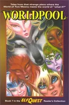 Book cover of Elfquest Reader's Collection: Worldpool