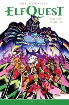 Book cover of The Complete ElfQuest, Volume Four