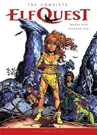 Book cover of The Complete ElfQuest, Volume Five