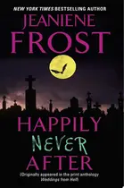 Book cover of Happily Never After