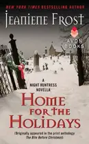 Book cover of Home for the Holidays