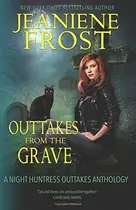 Book cover of Outtakes from the Grave