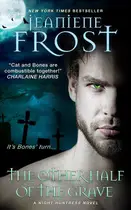 Book cover of The Other Half of the Grave