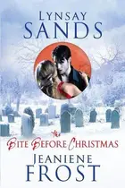 Book cover of The Bite Before Christmas