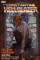 Book cover of Hellblazer: The Devil You Know