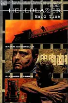 Book cover of Hellblazer: Hard Time