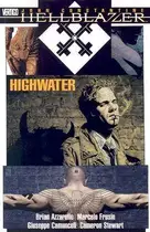 Book cover of Hellblazer: Highwater