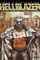 Book cover of Hellblazer: Scab