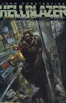Book cover of Hellblazer: Hooked