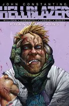 Book cover of Hellblazer: Phantom Pains