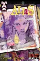 Book cover of Alias, Vol. 2: Come Home