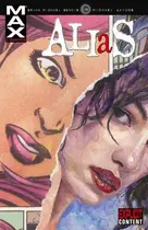 Book cover of Alias: Ultimate Collection, Vol. 2