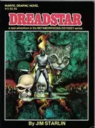 Book cover of Dreadstar