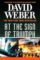 Book cover of At the sign of triumph