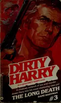 Book cover of The long death