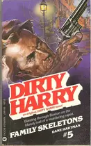 Book cover of Family Skeletons