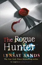 Book cover of The rogue hunter