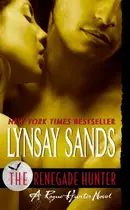Book cover of The renegade hunter