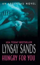 Book cover of Hungry for You