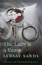 Book cover of The Lady is a Vamp