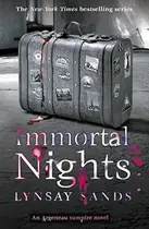 Book cover of Immortal Nights