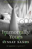 Book cover of Immortally Yours