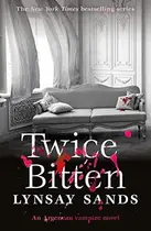 Book cover of Twice Bitten