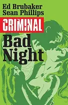 Book cover of Criminal, Vol. 4: Bad Night