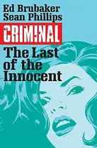 Book cover of Criminal, Vol. 6: The Last of the Innocent