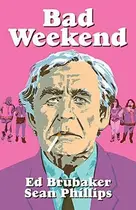 Book cover of Bad Weekend