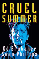 Book cover of Cruel Summer