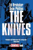 Book cover of The Knives