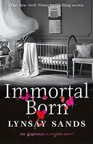 Book cover of Immortal Born
