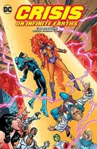 Book cover of Crisis on Infinite Earths Companion Deluxe Edition Vol. 2