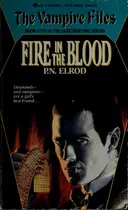 Book cover of Fire in the Blood