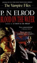 Book cover of Blood on the Water