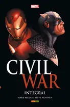 Book cover of Civil War: Integral