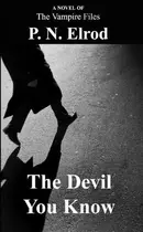 Book cover of The Devil You Know
