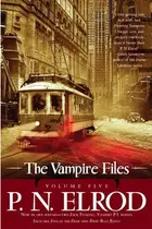 Book cover of The Vampire Files, Volume Five