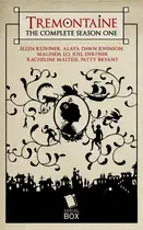 Book cover of Tremontaine: The Complete Season One