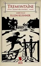 Book cover of Arrivals