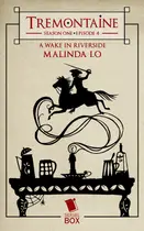 Book cover of A Wake in Riverside