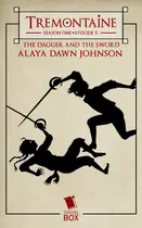 Book cover of The Dagger and the Sword