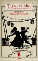 Book cover of Departures