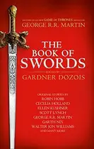 Book cover of The book of swords