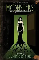 Book cover of Those Who Fight Monsters: Tales of Occult Detectives