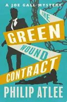 Book cover of The green wound contract