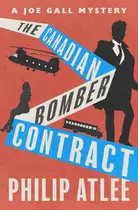 Book cover of The Canadian bomber contract