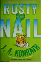 Book cover of Rusty nail